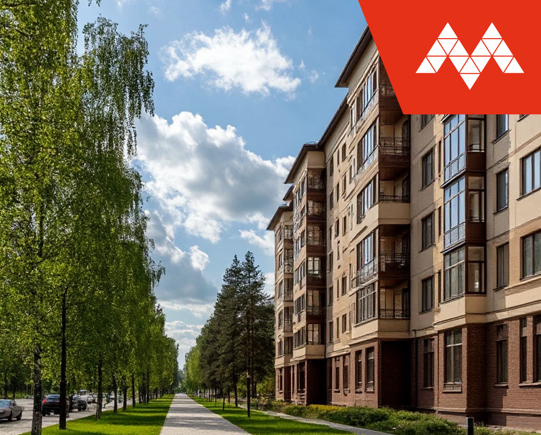 Квартира в новостройке 1 ЖК Новоград Монино